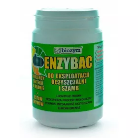   Szennyvíztisztító - Biozym por szeptikus tartályokhoz 1 l 1 kg