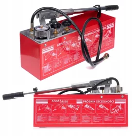   Kraft&Dele KD10478 vezérlőszivattyú + kesztyű, XL-es méret