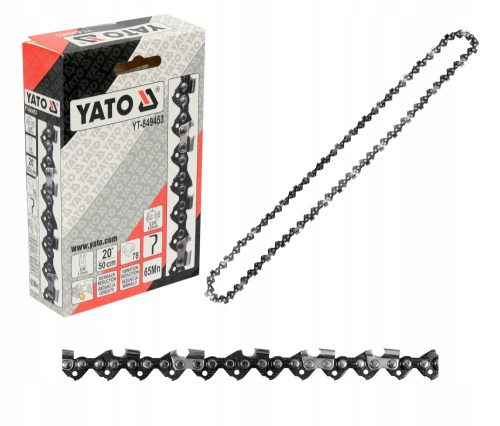 Fűrészlánc - Yato lánc 50 cm