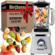 Koktél mixer - Üvegpohár -turmixgép nagy erős 1600W 1600ml