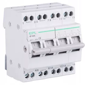 EPL 415V IP20 40A kapcsoló