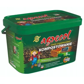  Műtrágya gyorsító komposztálás 5 kg AGRECOL