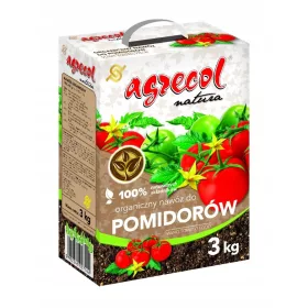    Szerves, természetes műtrágya Agrecol granulátum 3 kg 3 l (dm³) l