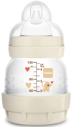 Bébiüveg - Van egy üveg start start anti -colic 130 ml anti -colic