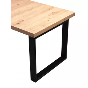   Fém lábak a tetőtéri asztal magasságához 50 szélesség 40 3x2