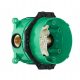 Hansgrohe rejtett elem 01800180 zöld