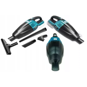 Dedra DED7070 kézi porszívó fekete