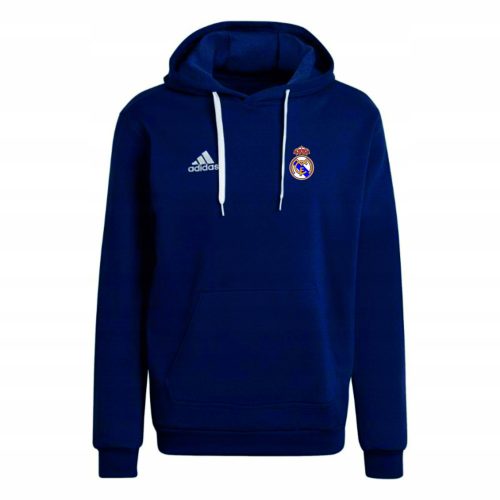 Kosárlabda pulóver - Adidas Real Madrid Hoody Sweatshirt