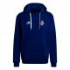 Kosárlabda pulóver - Adidas Real Madrid Hoody Sweatshirt