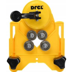   Vezetősín - GYÉMÁNT KORONA LYUKÚ FŰRÉSZVEZETŐ 22-80 mm