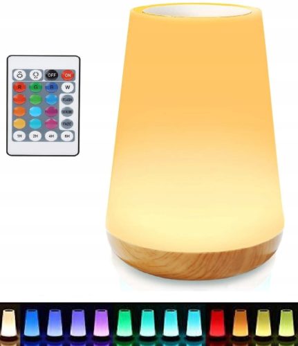 10x LED izzó GU10 8W 50W DIMMER 3000K