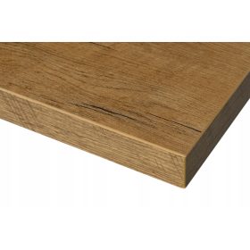 Asztal teteje az asztali lancelot tölgy 135x65 cm 3,6 cm