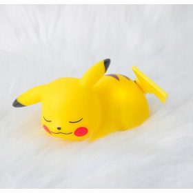   Gyermek éjszakai lámpa - Pikachu pokemon gyönyörű éjjeliszekrény egy gyermeknek