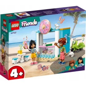 LEGO Friends - Lego Friends 41723 cukrászat fánkkal
