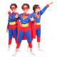 Fiú jelmez - A Superman ruhái izmok álcázzák a Supermen 110/116 -ot