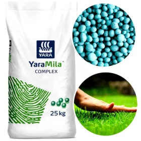  YaraMila többkomponensű műtrágya granulátum 25 kg 25 l