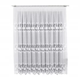 Kész függöny - Klasszikus jacquard függöny 450 cm x 235