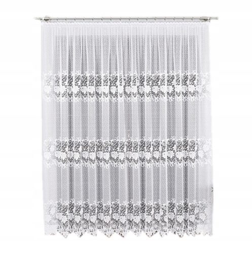 Kész függöny - Klasszikus jacquard függöny 450 cm x 235