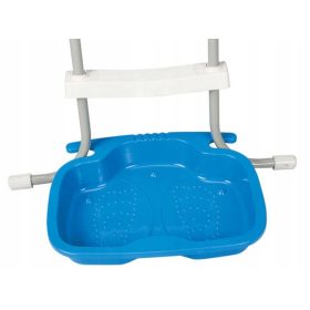   Medence porszívó - Lábmosó tisztító Lábtisztító INTEX medencéhez