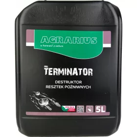  Agrarius folyékony többkomponensű műtrágya 25 kg 5 l