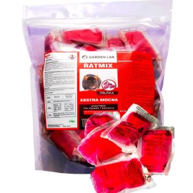   Egerek és patkányok elleni védelem - RatMix a legerősebb egérmérgező patkányok 1500 g