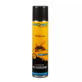  Permetező, aeroszol darazsak ellen Vigonez 0,5 kg 400 ml