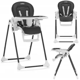  Silla Sesttino etetőszék 6m+ 15kg Szürke