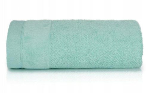 Fürdőlepedő - Pamut törölköző 100x150 menta 550 g