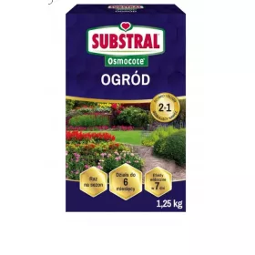  Kerti műtrágya - Substral többkomponensű műtrágya granulátum 1,25 kg 0 l