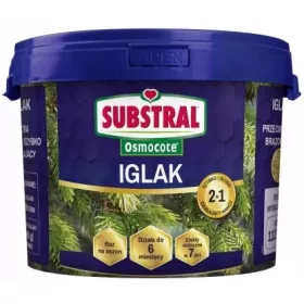   Kerti műtrágya - Substral többkomponensű műtrágya granulátum 14,5 kg 14,5 l