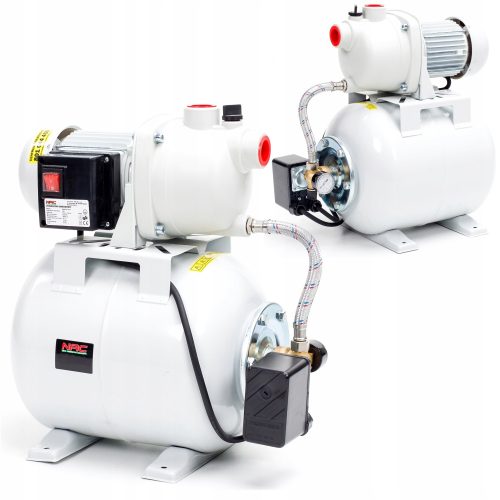 Kerti öntöző szivattyú - Felületi szivattyú NAC 800 W 3200 l/h