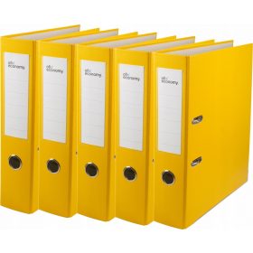  Ofix Economy SG58 iratgyűjtő sárga A4 75mm