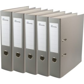  Ofix Economy SG877 A4 iratgyűjtő, szürke