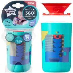  Bögre, üveg csecsemőnek - Tommee Tippee Advanced 0m+ kólika elleni cumi