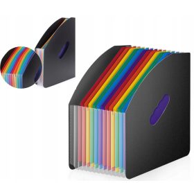  HAJTHATÓ iratgyűjtő doboz rendező dokumentumokhoz