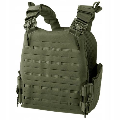 Vadászmellény - Plate Carrier Texar CPV taktikai mellény