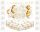 Communion Set COMMUNION Lufi tortadobozok