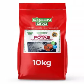    Green Oro többkomponensű műtrágya granulátum 10 kg 10 l