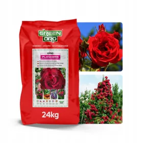    Green Oro többkomponensű műtrágya granulátum 24 kg 25 l