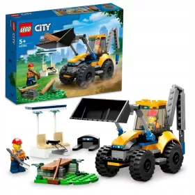  LEGO City 60385 kotrógép