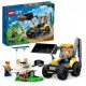  LEGO City 60385 kotrógép