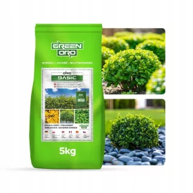  Green Oro többkomponensű műtrágya granulátum 5 kg 5 l