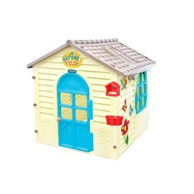 Kerti tároló - Mochtoys műanyag gyerekház 12 m +