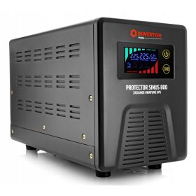 Vész tápegység INWERTON PROTECTOR-SINUS-800-001