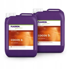  PLAGRON COCOS A+B 2x5L, KÉT KOMPONENTES KÓKUSZHOZ