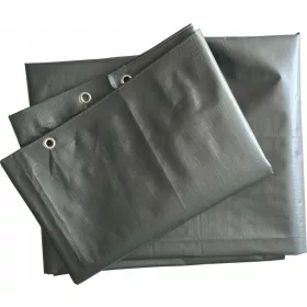 Ponyva - Ponyva 120 g/m2 4 x 15 m