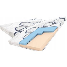  Hilding Funky habszivacs matrac 90 x 200 x 15 cm H2, H3, H4