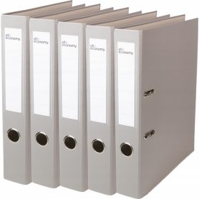  Ofix Economy A4 iratgyűjtő 50mm szürke