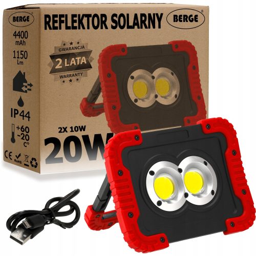 Halogén semleges fehér 1150 lm 20 W