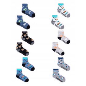   Gyermek zokni, térdzokni - ABS 23-26 permetezés elleni zokni